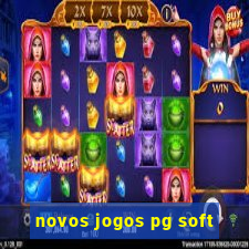 novos jogos pg soft